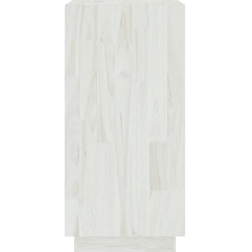 Kirjahylly 40x35x71 cm mänty harmaa