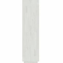 Kirjahylly 40x35x71 cm mänty harmaa