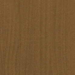 Kirjahylly 40x35x71 cm mänty harmaa