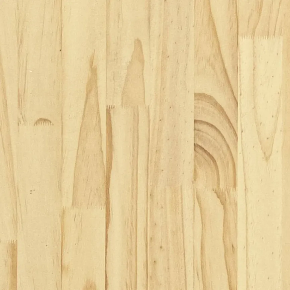 Kirjahylly 40x35x71 cm mänty harmaa