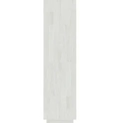 Kirjahylly 40x35x71 cm mänty harmaa