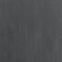 Kirjahylly 80x30x105 cm tekninen puu harmaa