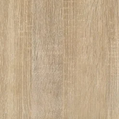 Kirjahylly 40x33x70,5 cm tekninen puu ja teräs harmaa