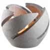 Kivilyhty Tulikukka 87x70mm vuolukivi