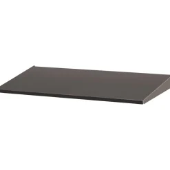 Käännettävä hylly Elfa 453325, 598x267mm, grafiitti
