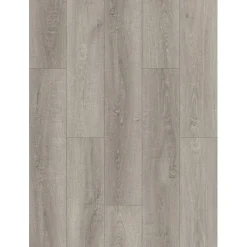 Komposiittilattia Flooria Responsive Elegance Smoked Oak, 1-sauvainen, tammi, integroitu alusmateriaali