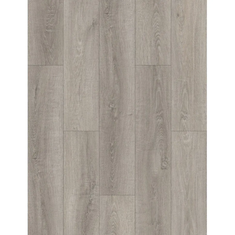 Komposiittilattia Flooria Responsive Elegance Smoked Oak, 1-sauvainen, tammi, integroitu alusmateriaali