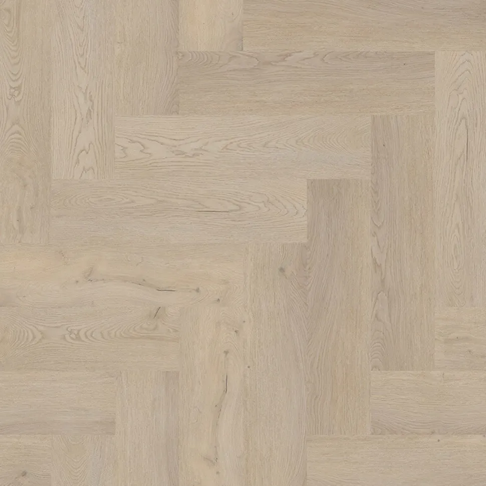Komposiittilattia Orient Occident COREtec Naturals Herringbone 50, LVRH 2554, Flora