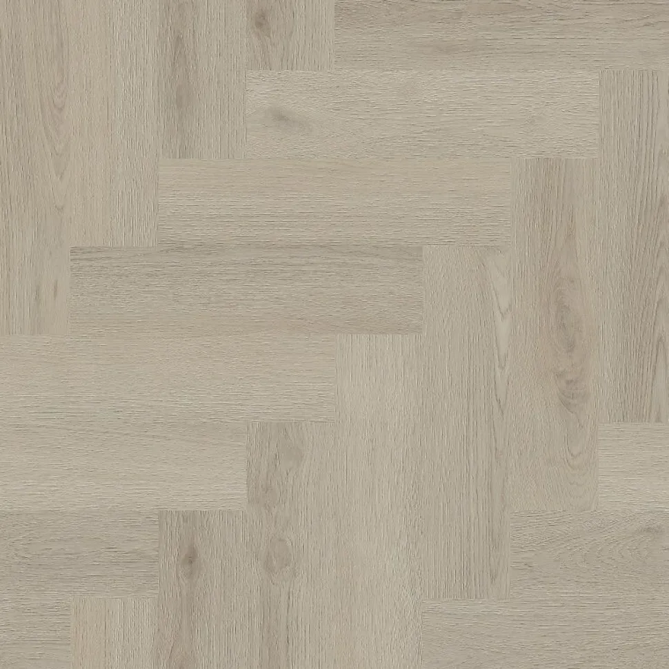 Komposiittilattia Orient Occident COREtec Naturals Herringbone 50, LVRH 2713, Juniper