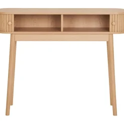 Konsolipöytä House Nordic Nikko, 100x30x80cm, ruskea