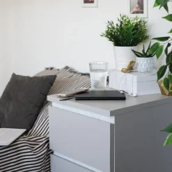 Kontaktimuovi D-C-Fix metalli glitteri, eri vaihtoehtoja, yksivärinen