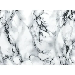 Kontaktimuovi D-C-Fix 346-8031, 0.675x2m, marmori valkoinen
