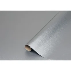 Kontaktimuovi D-C-Fix 347-0522, 0.45x2m, metalli, yksivärinen, platina hopea