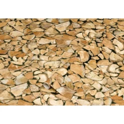 Kontaktimuovi D-C-Fix 346-0493, 0.45x2m, polttopuut, puujäljitelmä, ruskea