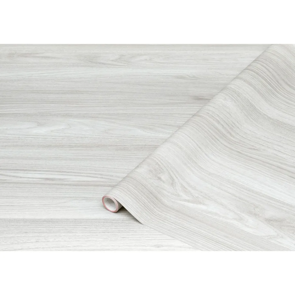 Kontaktimuovi D-C-Fix 346-0667, 0.45x2m, Sangallo puu, puujäljitelmä, vaaleanharmaa