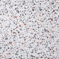 Kontaktimuovi D-C-Fix 346-0679, 0.45x2m, Terrazzo vaalea kivijäljitelmä