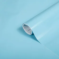Kontaktimuovi D-C-Fix 346-0506, 0.45x2m, yksivärinen, vedensininen