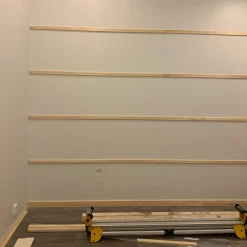 Koolausrima Cent 20x40x3300mm mänty käsittelemätön