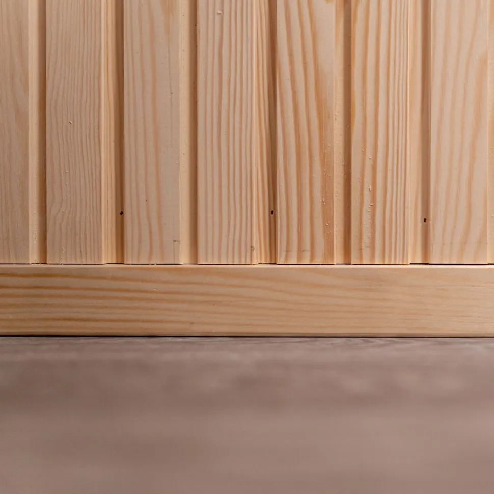 Koolausrima Cent 20x40x3300mm mänty käsittelemätön