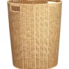 Kori Home4You BASILE Ø39/32,5xK46,5 cm, luonnonväri, ruskea