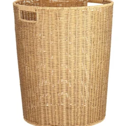 Kori Home4You BASILE Ø39/32,5xK46,5 cm, luonnonväri, ruskea