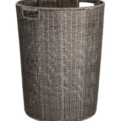 Kori Home4You BASILE Ø46/39xK61 cm, tummanruskea