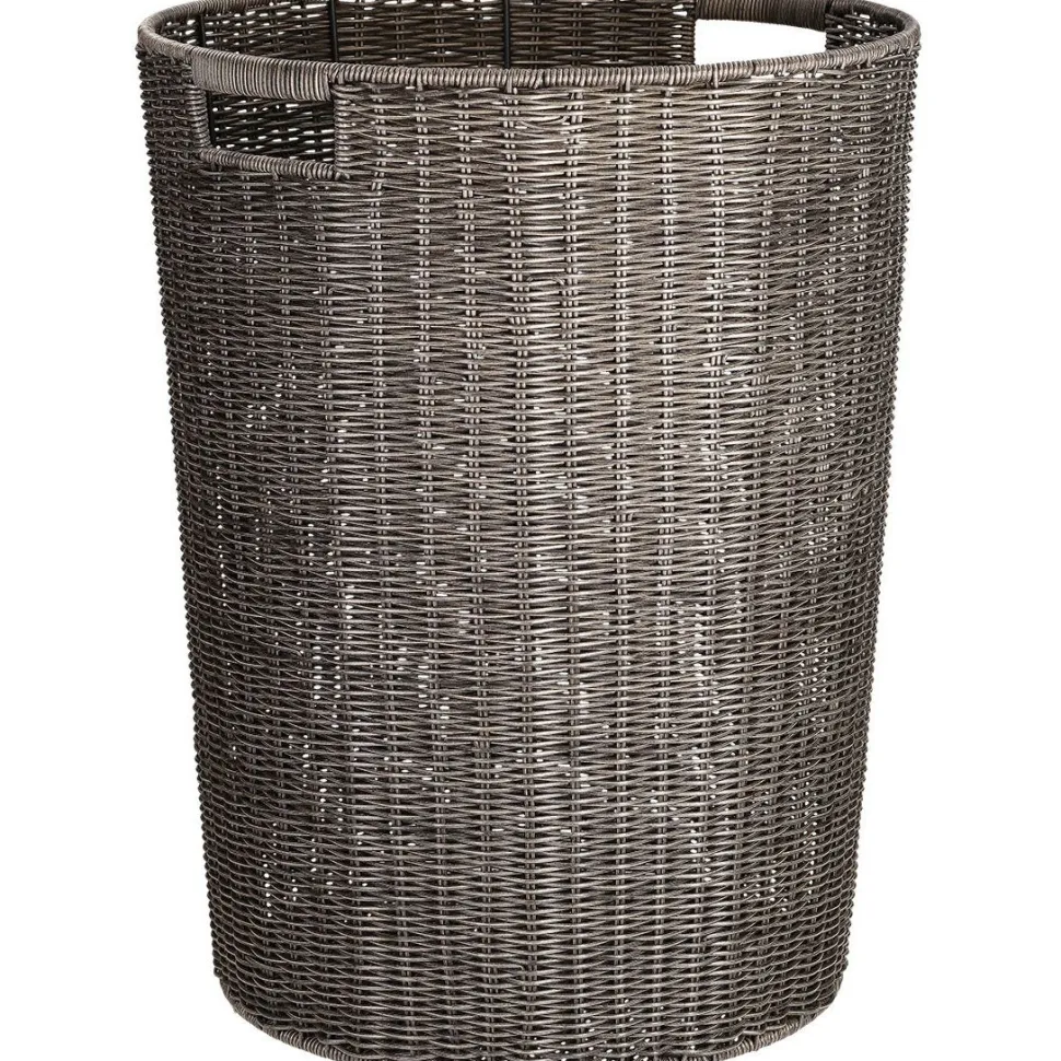 Kori Home4You BASILE Ø43/36xK56 cm, tummanruskea