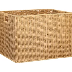 Kori Home4You BASILE 45x37xK32 cm, luonnonväri, ruskea