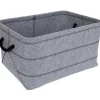 Kori Home4You MAX FELT-1 44x32xK24 cm, vaaleanharmaa