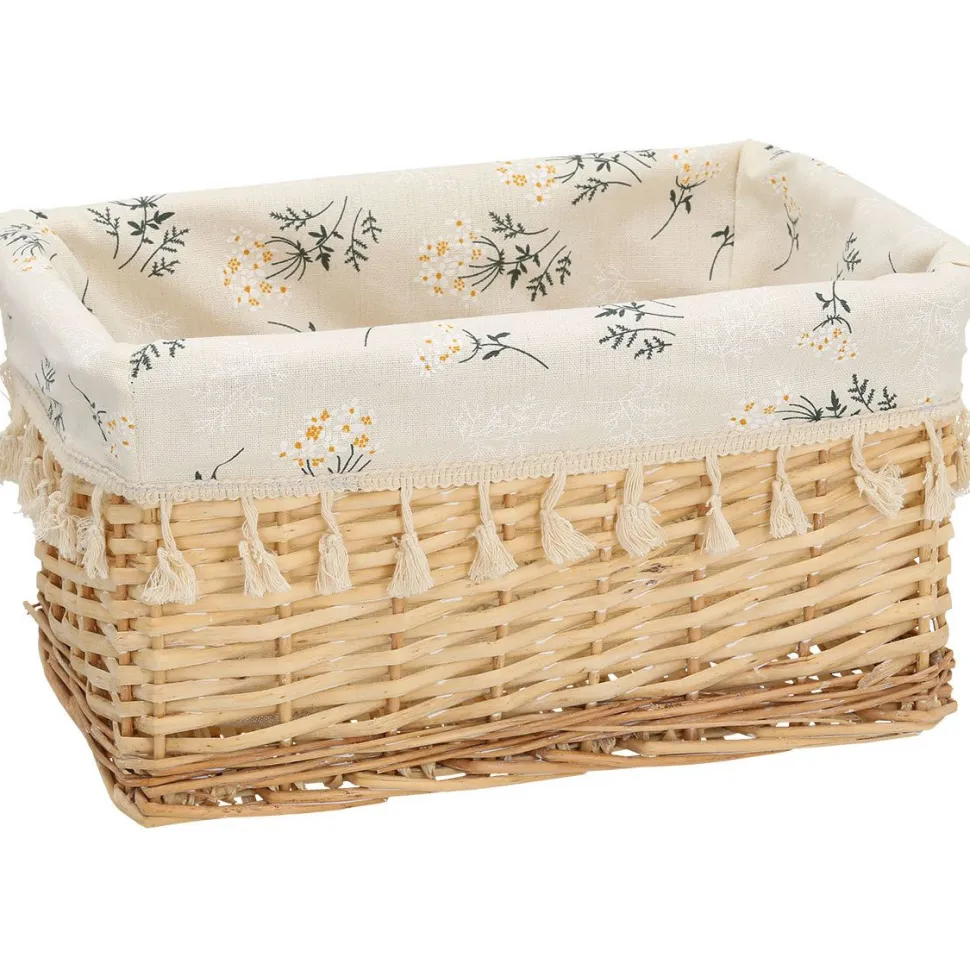 Kori Home4You WILLI EMMA 35x22x18 cm, beige