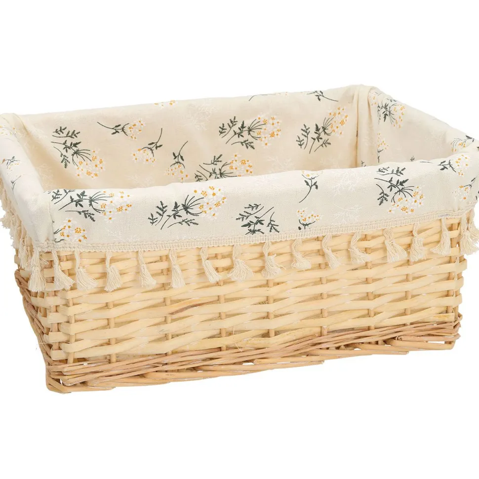 Kori Home4You WILLI EMMA 42x32xK19 cm, beige