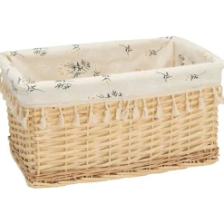 Kori Home4You WILLI EMMA 40x27xK20 cm, beige