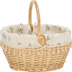 Kori Home4You WILLI EMMA 42x31xK23/38 cm, beige