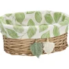 Kori Home4You WILLI MIRO 39x28xK16 cm, beige