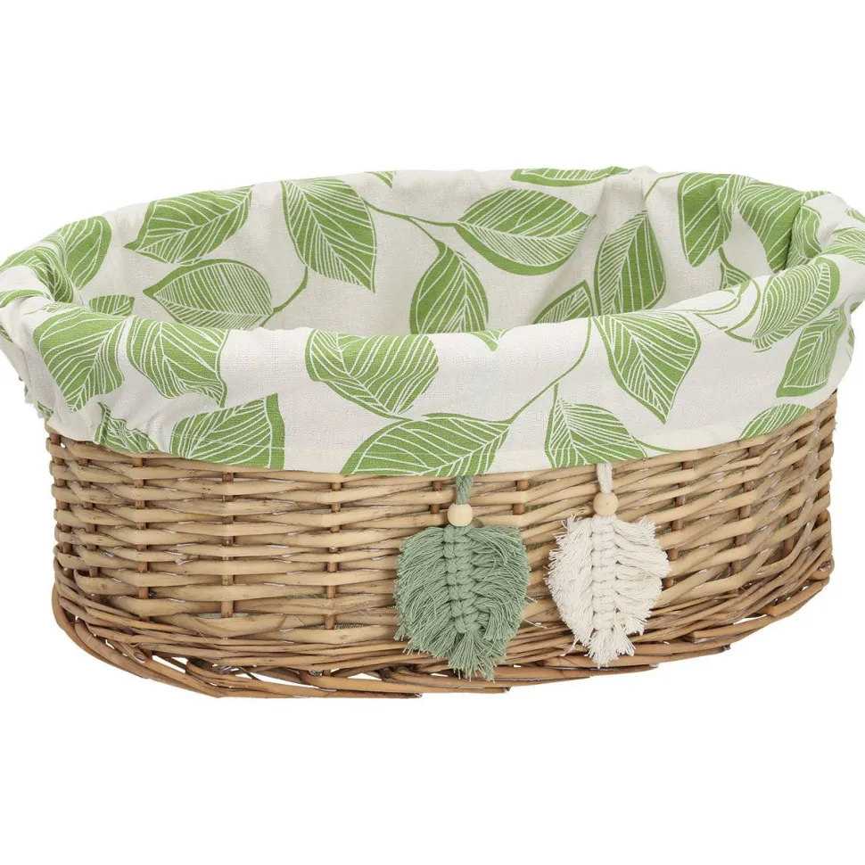 Kori Home4You WILLI MIRO 46x34xK18 cm, beige