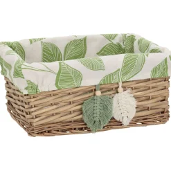 Kori Home4You WILLI MIRO 34x25xK15 cm, beige