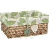 Kori Home4You WILLI MIRO 40x31xK17 cm, beige