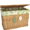 Kori Home4You WILLI MIRO 60x40xK40 cm, beige