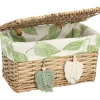 Kori Home4You WILLI MIRO 30x20xK18 cm, beige