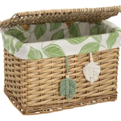 Kori Home4You WILLI MIRO 36x26xK25 cm, beige