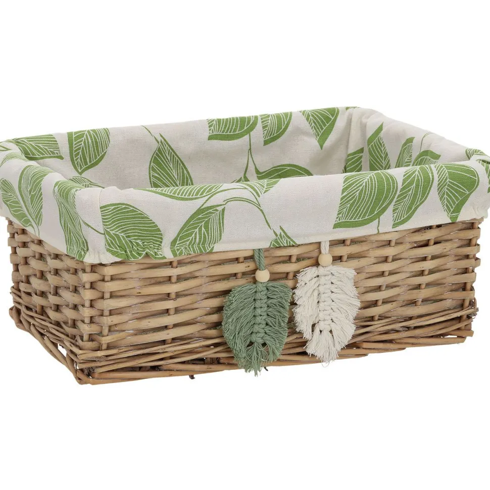 Kori Home4You WILLI MIRO 38x25xK16 cm, beige