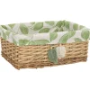 Kori Home4You WILLI MIRO 43x30xK18 cm, beige