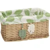 Kori Home4You WILLI MIRO 40x27xK20 cm, beige