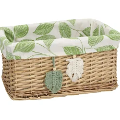 Kori Home4You WILLI MIRO 40x27xK20 cm, beige
