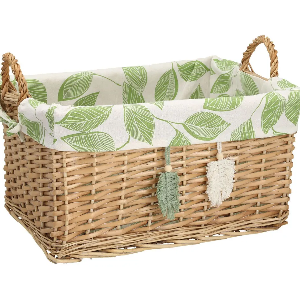 Kori Home4You WILLI MIRO 45x35xK24 cm, beige