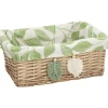 Kori Home4You WILLI MIRO 39x26xK16 cm, beige