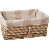 Kori Home4You WILLI RAITA 40x31xK17 cm, beige