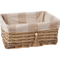 Kori Home4You WILLI RAITA 40x31xK17 cm, beige
