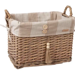 Kori Home4You WILLI RAITA 36x26xK26 cm, beige