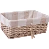Kori Home4You WILLI RAITA 43x30xK18 cm, beige